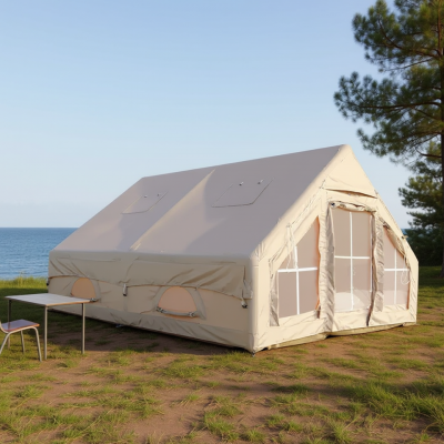 Надувная палатка