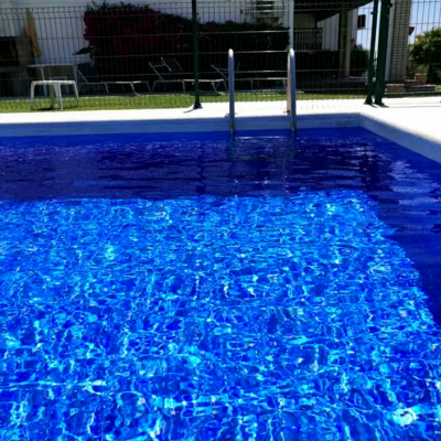 Изготовление вкладышей в бассейн